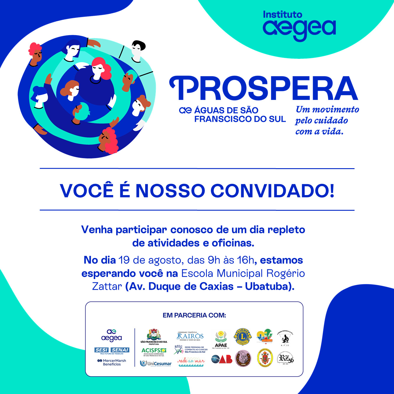 Águas de Manaus divulga lista de selecionados para cursos de  empreendedorismo do “Prospera”