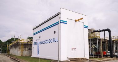 Mais de 75% da devolução da taxa de ligação de esgoto já foi realizada em São Francisco do Sul