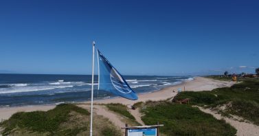 São Francisco do Sul reforça vocação turística com capacitação do Programa Bandeira Azul