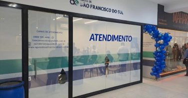 Loja da Águas de São Francisco do Sul abre neste sábado para mutirão de negociação da campanha “Zera Dívida”