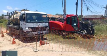 Ervino e Centro de São Francisco do Sul receberão pacote de investimentos em saneamento