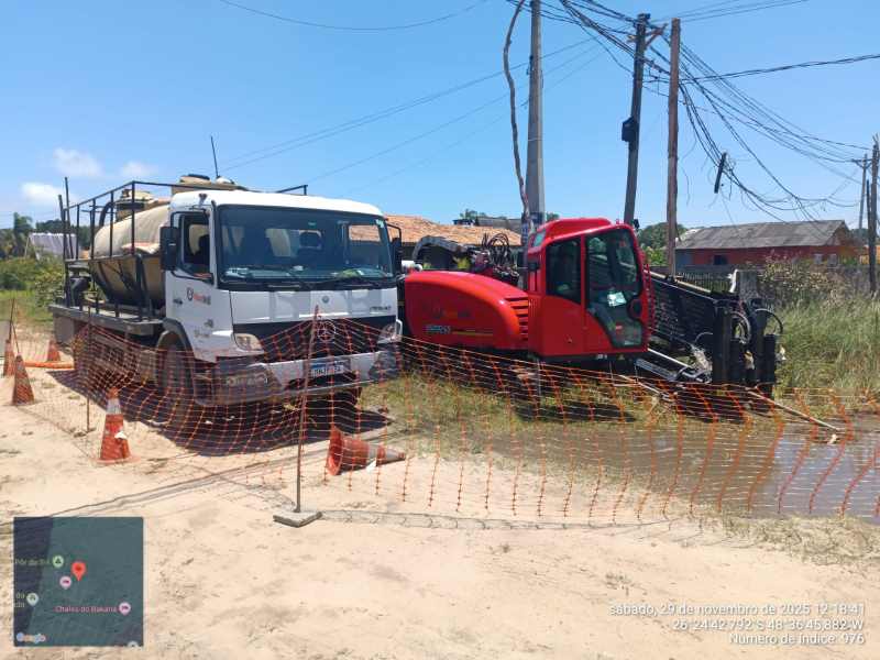 Ervino e Centro de São Francisco do Sul receberão pacote de investimentos em saneamento