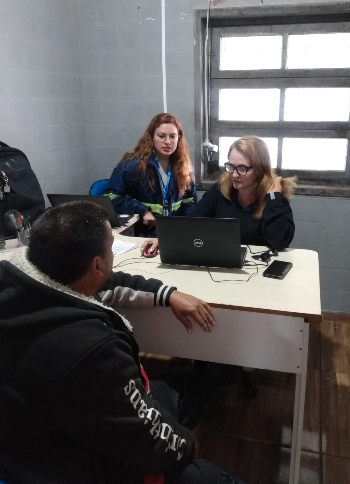 Águas de São Francisco do Sul realiza 130 atendimentos itinerantes na Vila da Glória em 2025