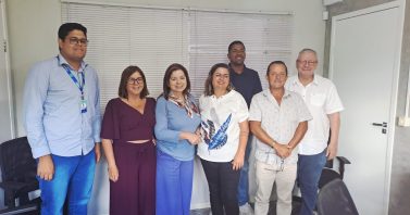 Águas de São Francisco do Sul estreita diálogo com a comunidade do Forte