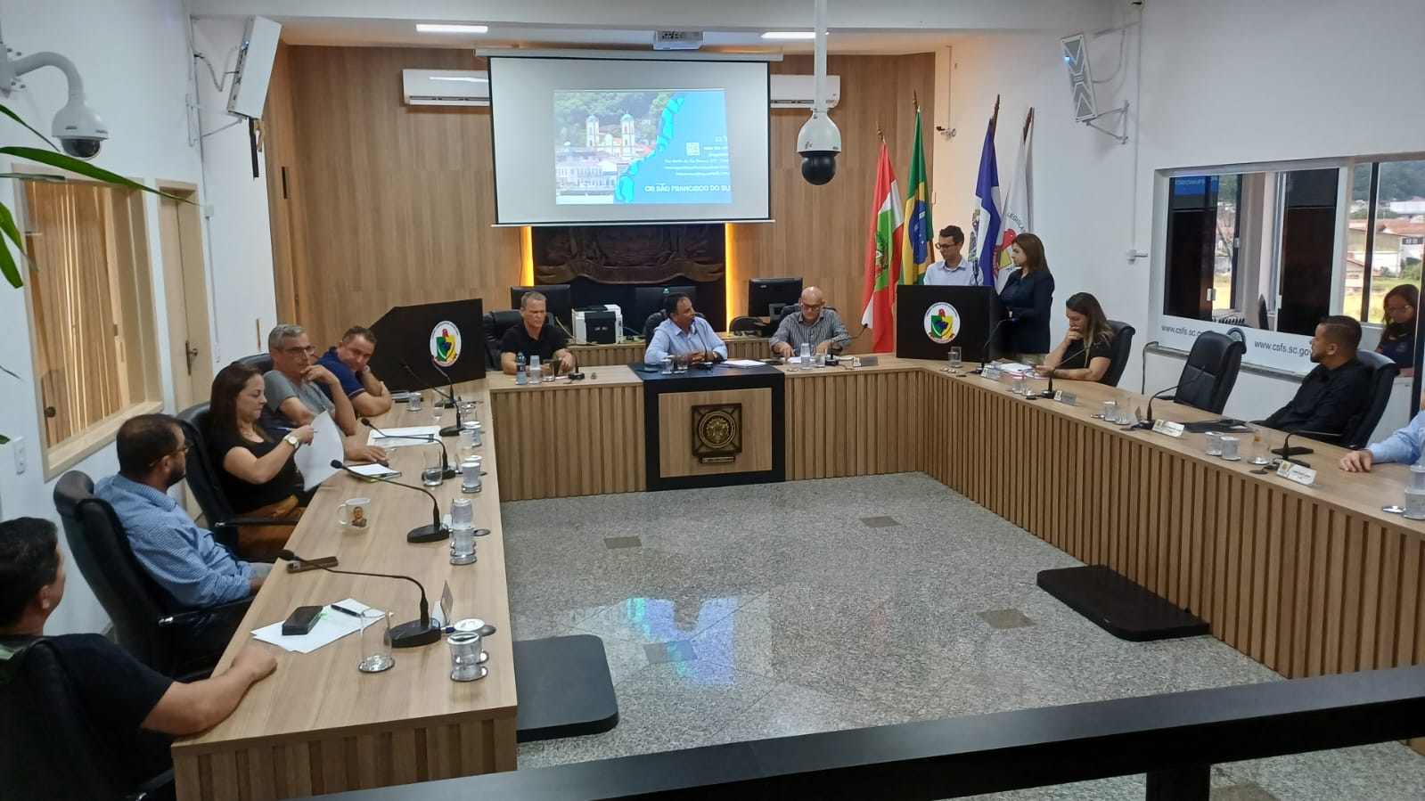 Águas de São Francisco do Sul anuncia ampliação de 30% na reservação para reforçar o abastecimento