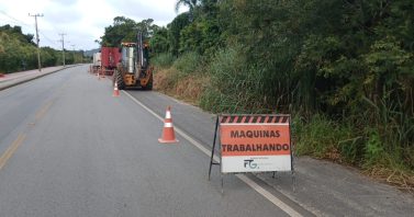 Obras de ampliação da rede esgoto em São Francisco do Sul chegam a novas ruas