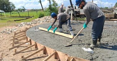 Começa obra de reservatório que vai levar mais segurança hídrica a praia do  Ervino em São Francisco do Sul