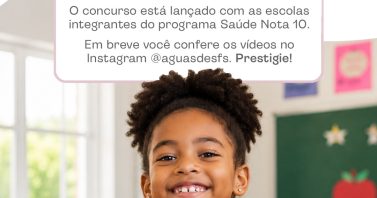 Águas de São Francisco do Sul lança concurso cultural para mobilizar estudantes na preservação das praias do município