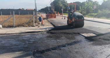 Águas de São Francisco do Sul divulga cronograma de obras da rede de esgoto para o período de 15 a 20 de junho