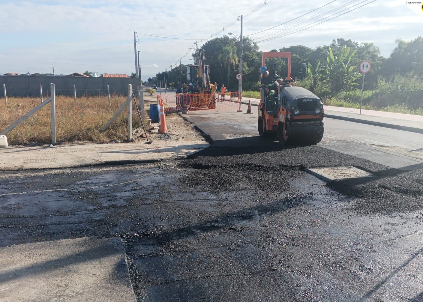 Águas de São Francisco do Sul divulga cronograma de obras da rede de esgoto para o período de 15 a 20 de junho