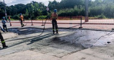Cronograma de obras fortalece a infraestrutura de saneamento em São Francisco do Sul entre 8 e 13 de junho
